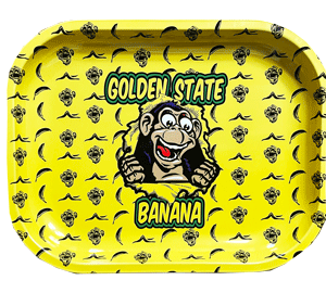 METAL ROLLING TRAY – Golden State Banana