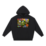 GSB COLLAGE HOODIE