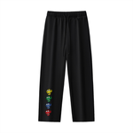 MONKEYS IN COLOR SWEATPANTS
