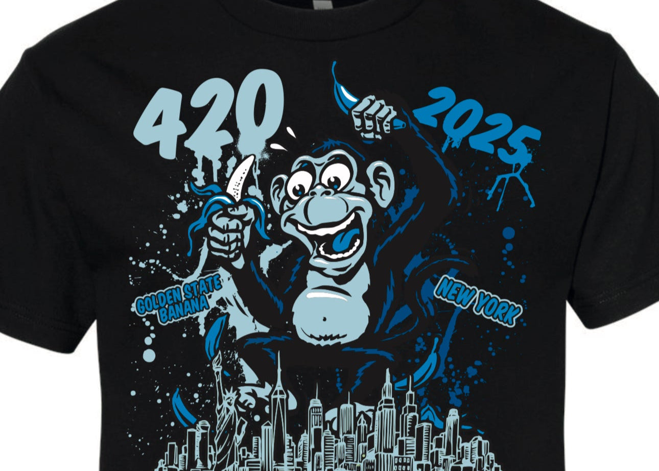 EMPIRE STATE 420 TEE