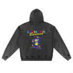 GSB WASHED OUT HOODIE
