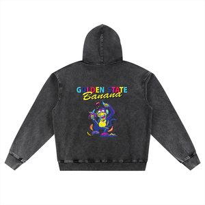 GSB WASHED OUT HOODIE – STORE