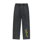 GSB WASHED OUT SWEATPANTS
