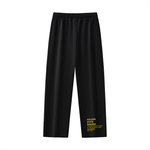 MONKEYS IN COLOR SWEATPANTS