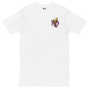 RETRO SCREAMING BANANA TEE