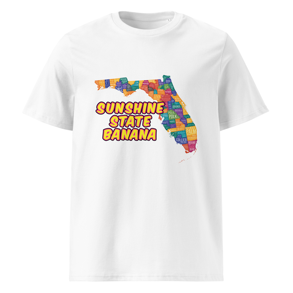 SUNSHINE STATE TEE